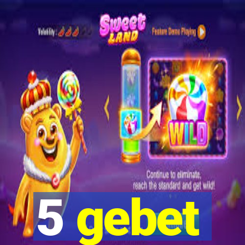 5 gebet